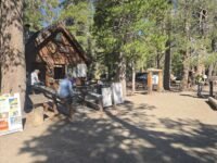JMT 2025, Day 1, 7/20/2025 : 아침 10시,  Devils Postpile  ~  오후 5시, Garnet  lake / 13 mi / 산타, 아네스, 엔절맘 , 비지, 자니 , 무타