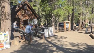 JMT 2025, Day 1, 7/20/2025 : 아침 10시,  Devils Postpile  ~  오후 5시, Garnet  lake / 13 mi / 산타, 아네스, 엔절맘 , 비지, 자니 , 무타