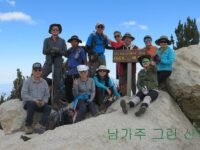 2018 0922 San Jacinto Peak(10,834ft) via Marion Mountain Trail