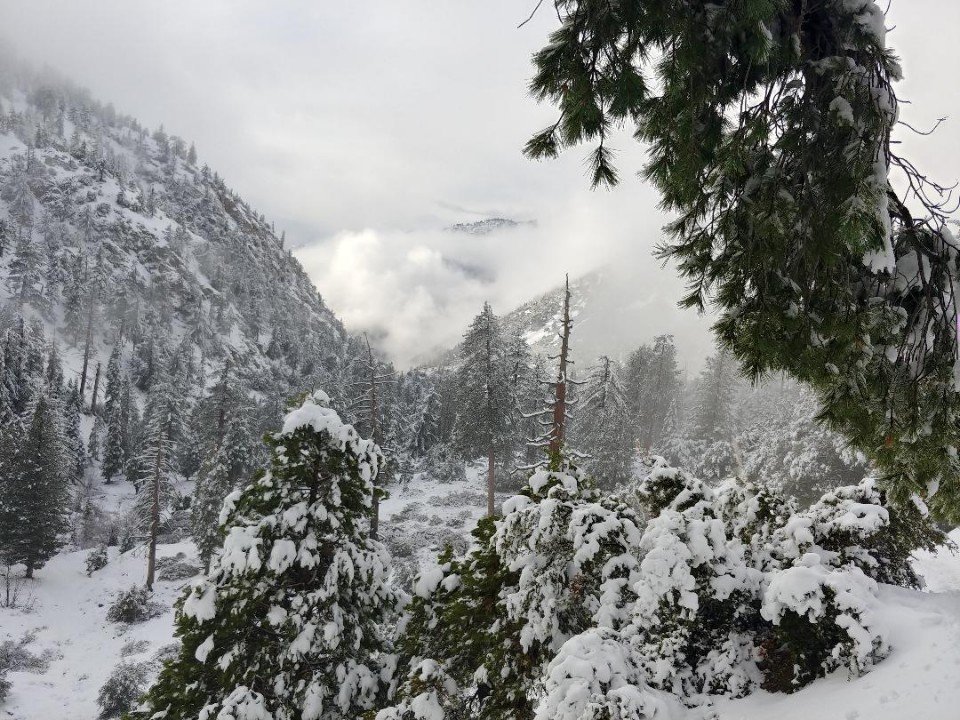 2019 0112  Bighorn Peak [2편]