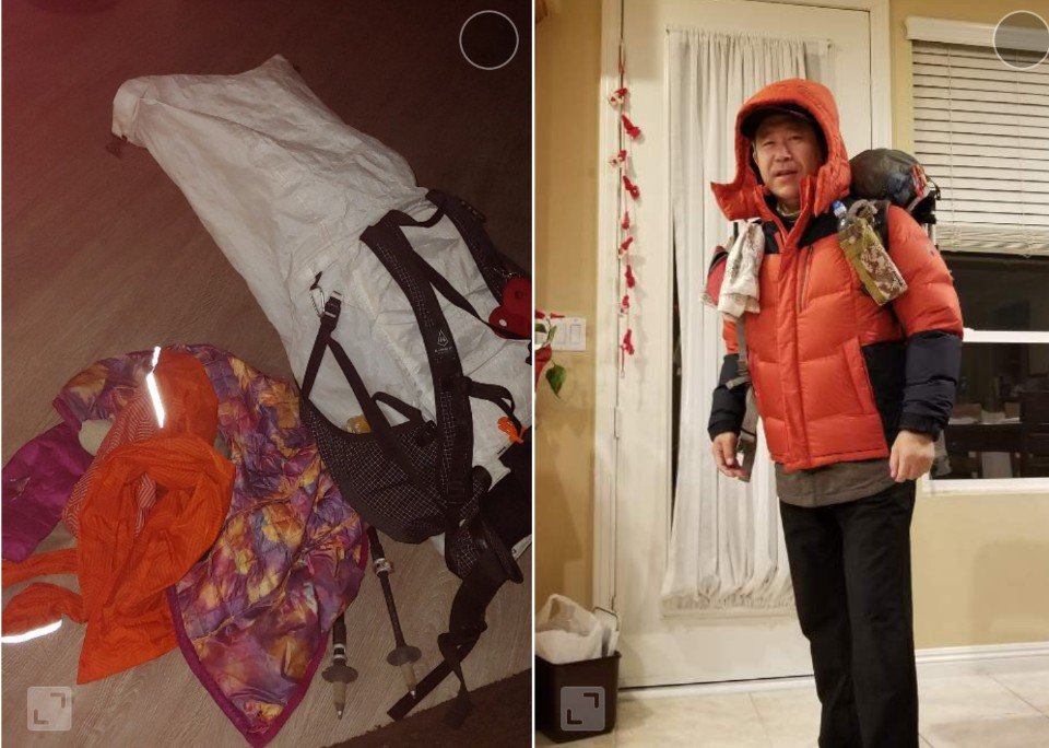 2019 02 02   Mt. Baldy (10,064 ft) via Sierra Club Hut