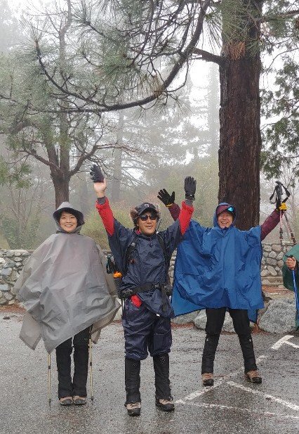 3/2/2019  Ice House Canyon  Trail (6 mi round Trip)