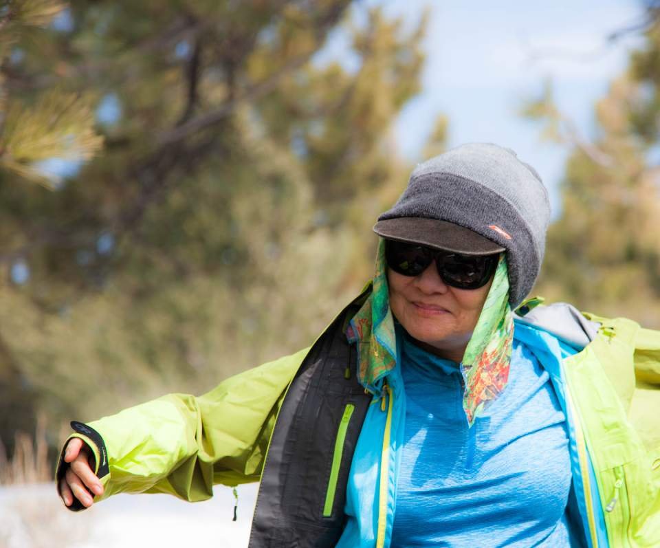 3/23/2019 Baden -Pawell via Vincent Gap (7.8 mi round trip,, 2,900 ft  gain)