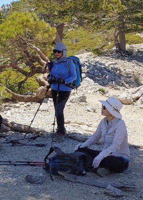 6/15/2019 Mt. Baldy (10,064 ft ) via Resister Ridge