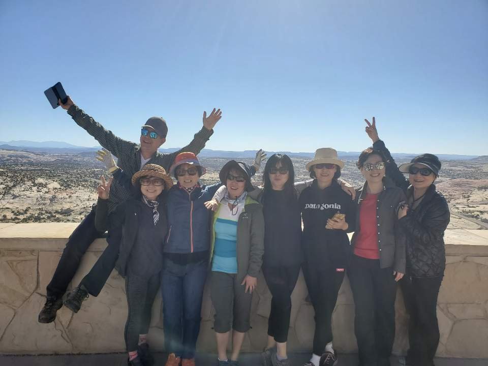 7/3~8/2019  Gand Circle Camping  5권 ( Capitol Reef NP, Arches NP, Zion Canyon NP ... etc)