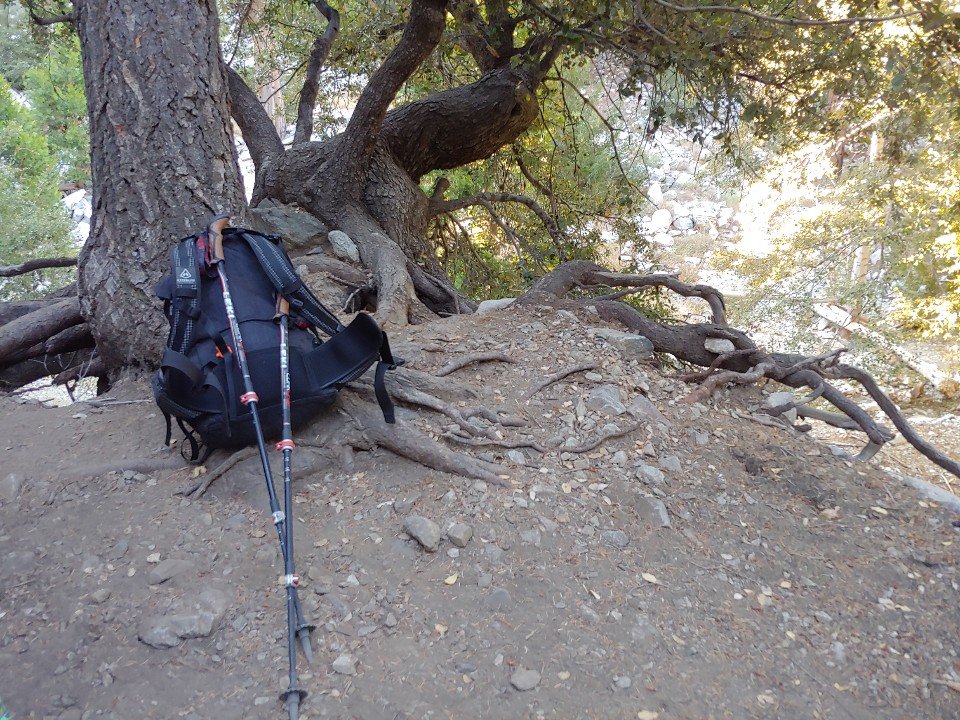 10/5/2019 Cucamonga Peak ( 8,860 ft) via Icehouse Canyon ( 4,026 ft gain, 12.5 mi round trip)