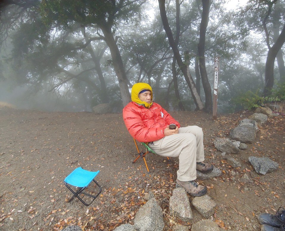 9/ 28/2019    Manzanita Ridge  via Mt. Wilson ( 3,700ft gain, 10.2 mi round trip) 1권