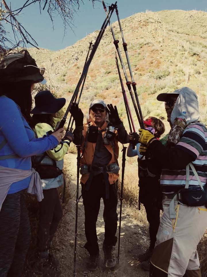 10/12/2019  Mt. Lawlor (5,957 ft) via Colby Canyon / Strawberry Trail to Red Box (Dn 1,526, Up 2,661 ft , 12 mi loop)