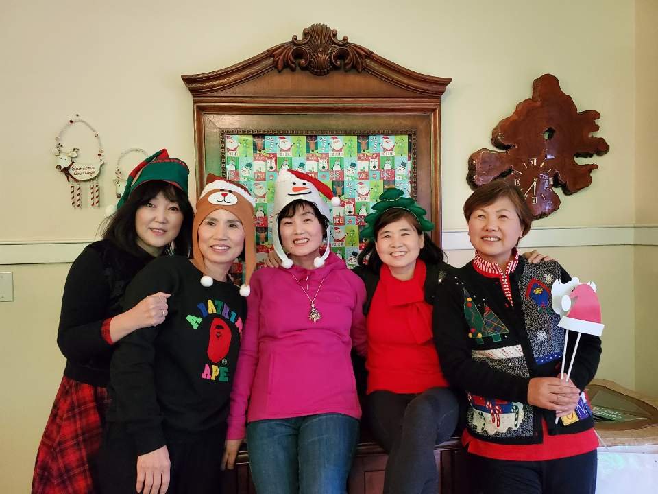 12/21/2019. Griffith Park to Hollywood Sign (1,560 ft,  6.4 mi) & 2019   송년회