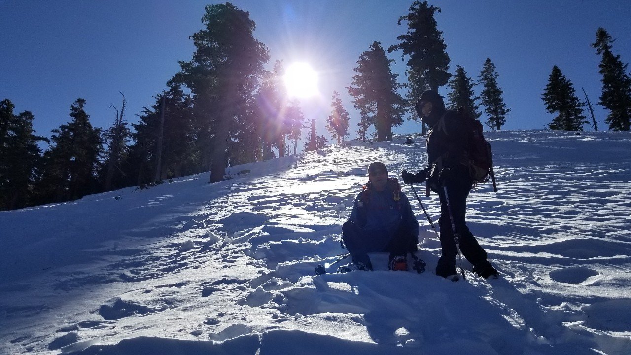 1/11/2020     Bighorn  Peak via Icehouse  Canyon (9 mi)