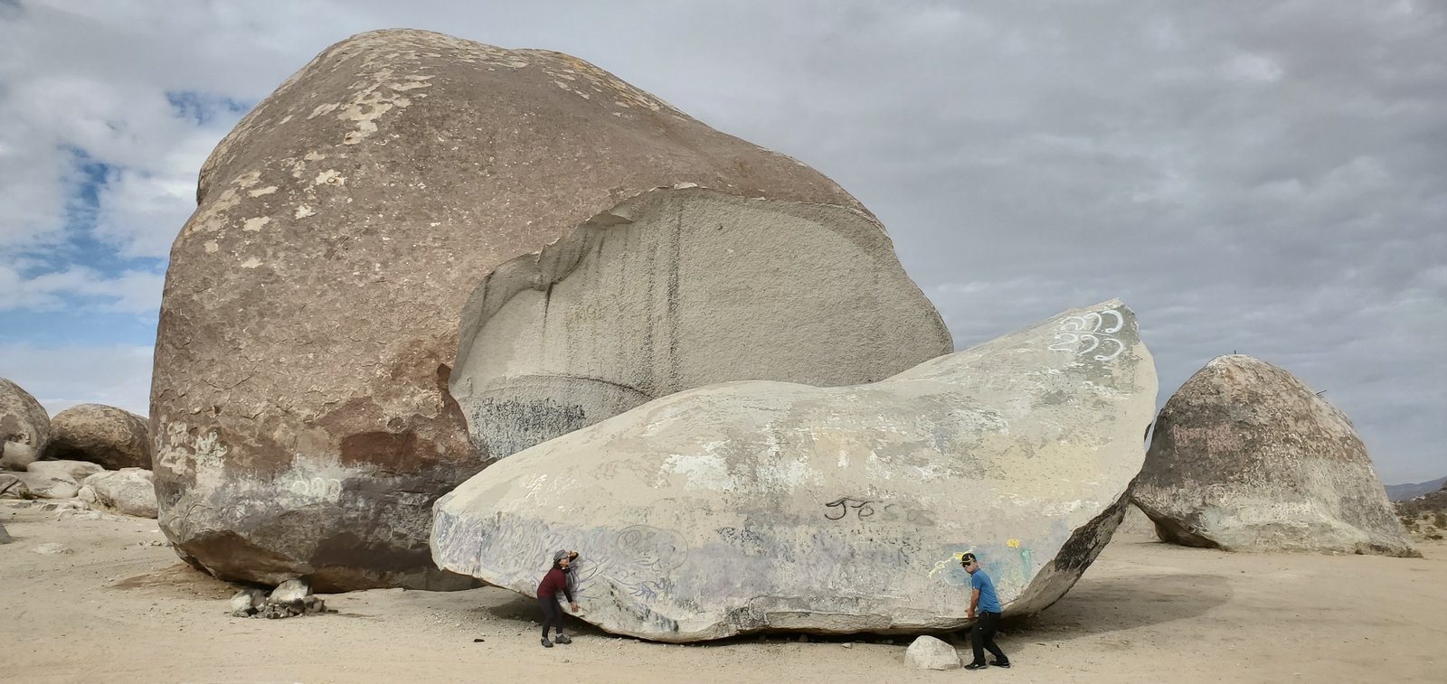 1/25~26/2020   Joshua Tree National Park 스페셜 산행 (1박 2일)
