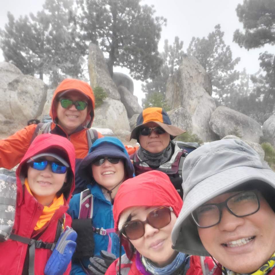 3/ 7/2020  Mt. Pacifico ( 7,214 ft) via Mill Creek Summit (2,175 ft gain, 12.2 mi)