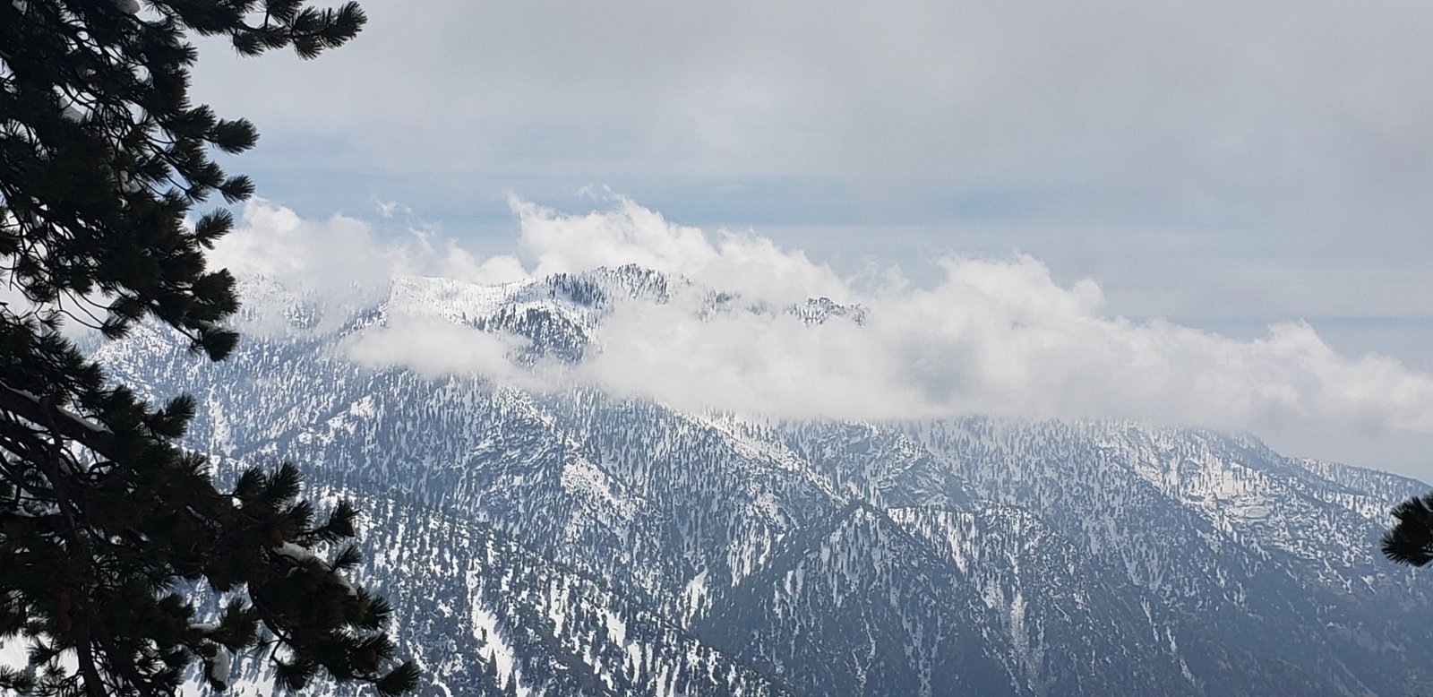 3/28/2020   Azusa /Mt. Baldy