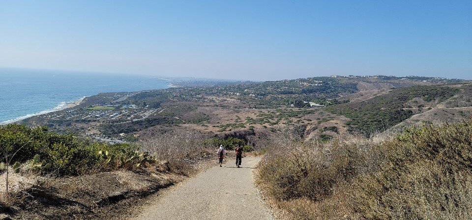 9/26/2020     Crystal Cove Trail &  정기 총회