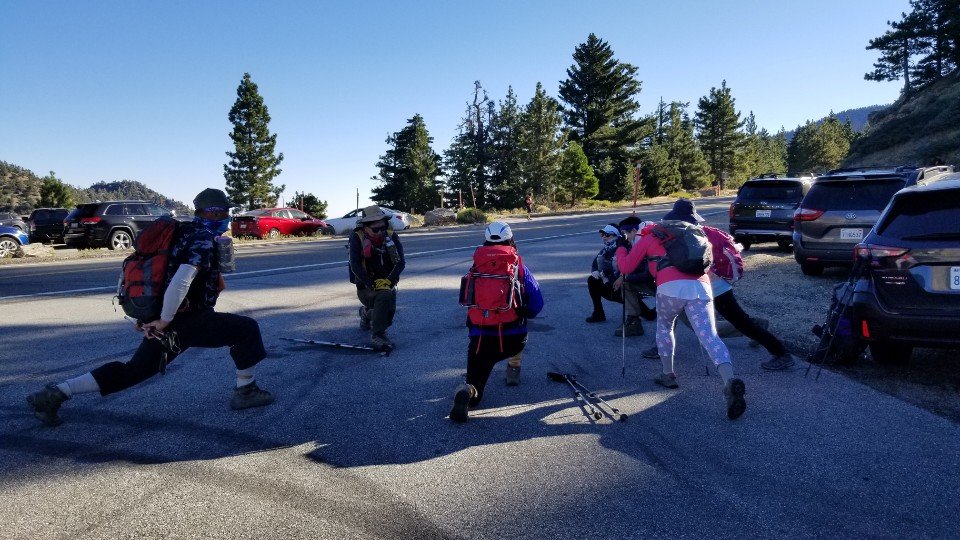 8/29/2020 Throop Peak  via Slip Saddle