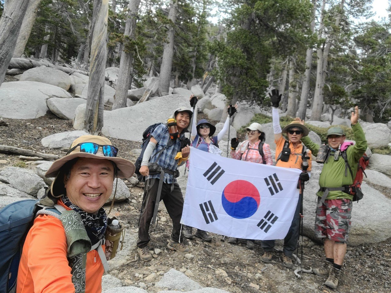 8/15/2020 San Jacinto (10,834 ft)  via Marion Mountain Trail