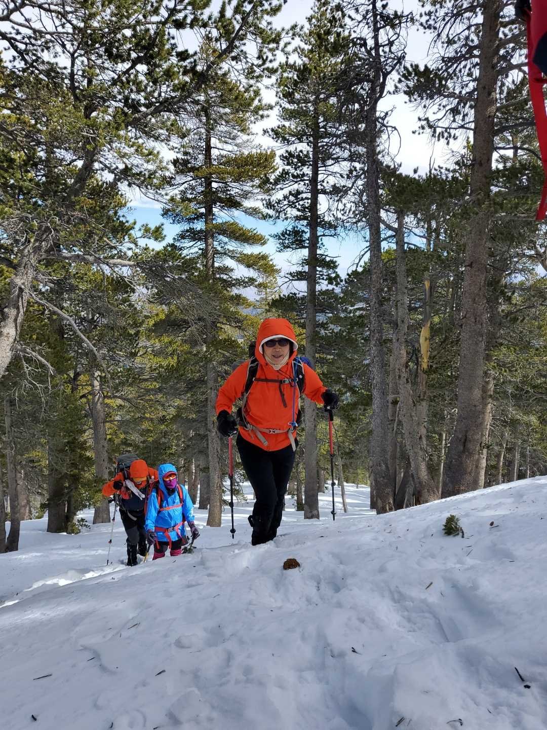 2/13 /2021 Mount Baden-Powell  2편