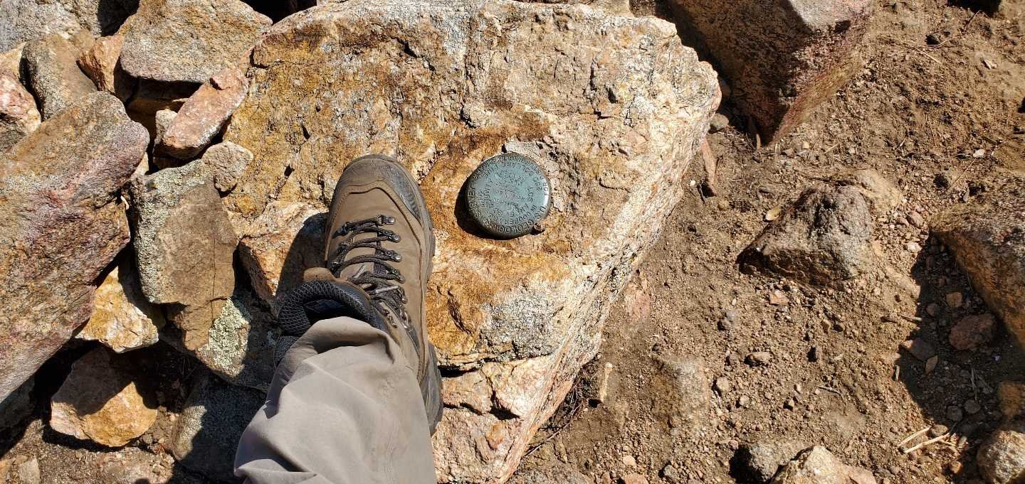 2/20/2021  Rattlesnake  Peak (5,826 ft, 8.3 mi,   4,110 ft gain)