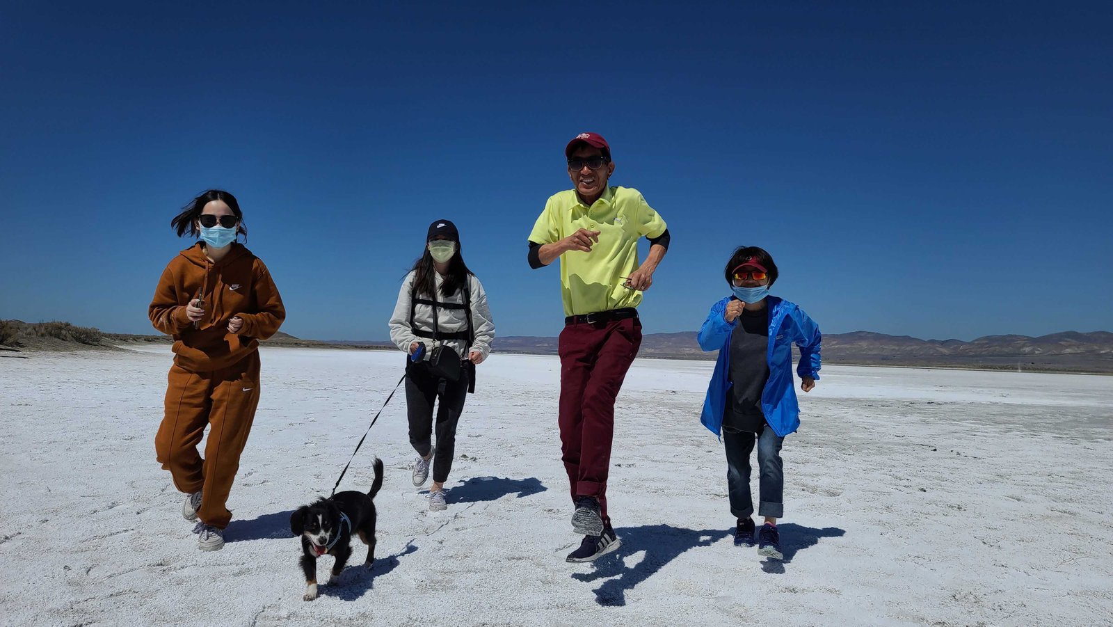 3/27 ~28 /2021  1박2일 Carrizo  소풍