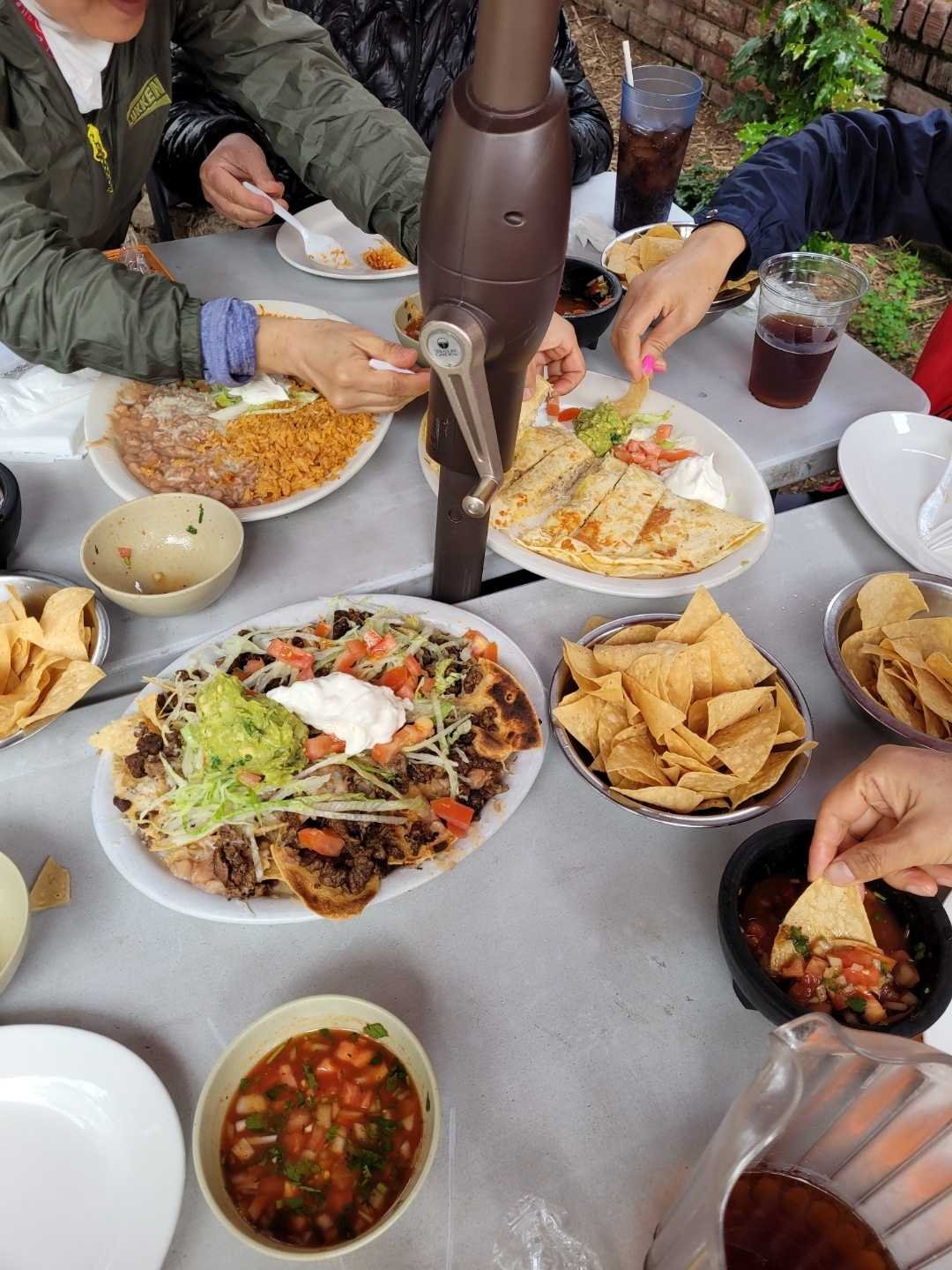 5/15/2021 / 1 진 / 당일산행팀 / Millard Canyon to Inspiration  Point ( 14 mi) via Chaney Trail