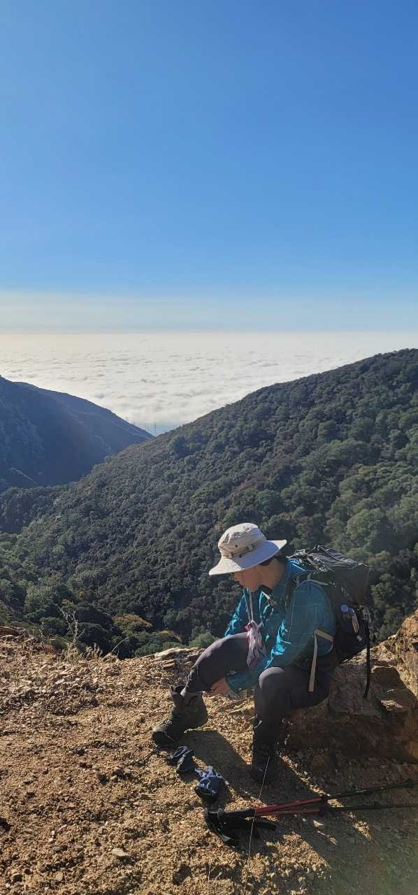 10/30/2021 Mt. Lowe Railway & Inspiration  Point  Loop ( 9.8 mi, 2,762 ft gain)