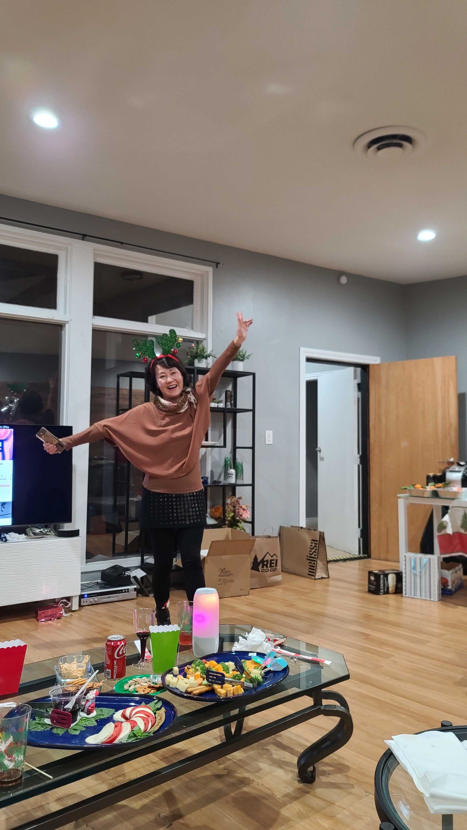 12/4/2021. 한 해를 보내며 ...( 2021 송년회)